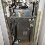 Taylorsville Utah Old Furnace Removal & Replacement